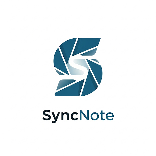 SyncNote Logo